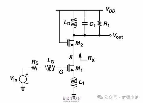 源端電感負(fù)反饋LNA的穩(wěn)定性問(wèn)題 - 微波EDA網(wǎng)