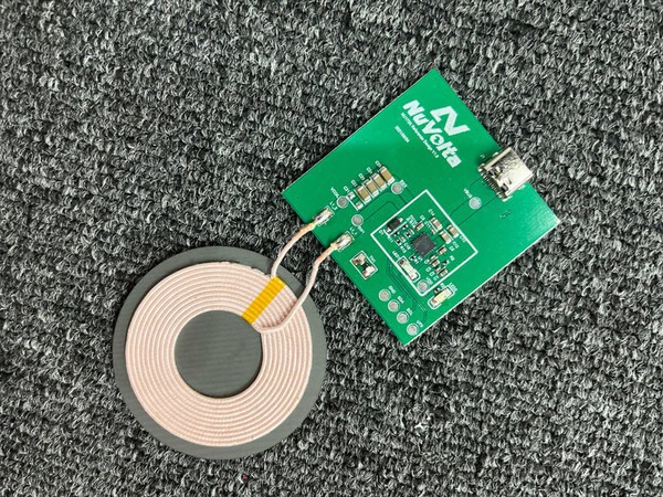 圖1. 伏達(dá)第三代Soc解決方案——NU170x參考設(shè)計(jì)