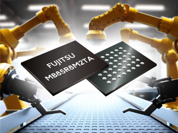 Fujitsu推出新款8Mbit FRAM存儲(chǔ)器，支持高達(dá)100萬億次寫入次數(shù)