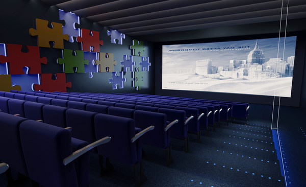 ISLE展攜行業(yè)專家共話小間距LED在電影院中的應(yīng)用與發(fā)展