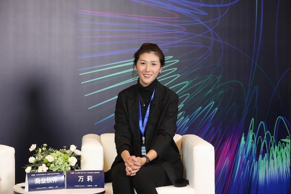 北京可利邦信息技術(shù)有限公司副總經(jīng)理萬莉