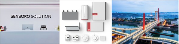 SENSORO ESG 智慧解決方案已在湖北宜昌實現(xiàn)大規(guī)模應(yīng)用。