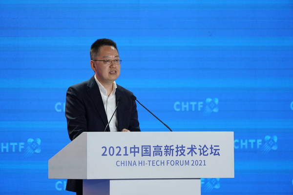 富士通(中國)信息系統(tǒng)有限公司制造及零售事業(yè)總部總經(jīng)理王皓