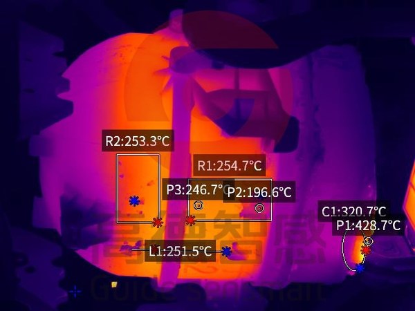 可同時添加30個點/線/區(qū)域的分析對象