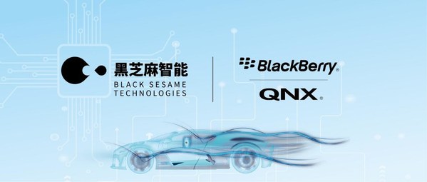 黑芝麻智能與BlackBerry QNX合作打造自動駕駛平臺