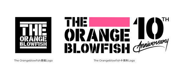 The Orangeblowfish以全新形象慶祝10周年