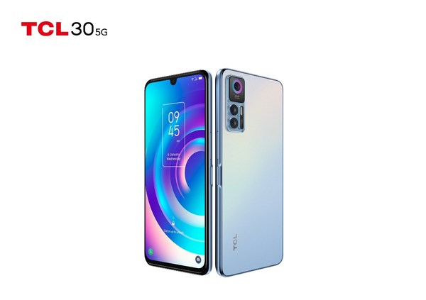 TCL 30 5G 智能手機