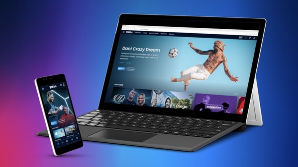 FIFA推出數(shù)字平臺“FIFA+”，帶來免費的足球娛樂