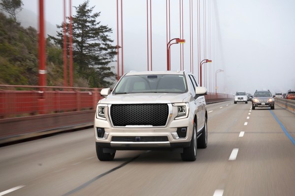 Ouster成功交付第一臺全固態(tài)DF系列A樣