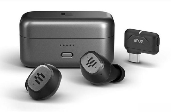 EPOS音珀 GTW 270 Hybrid 真無(wú)線(xiàn)游戲耳機(jī)