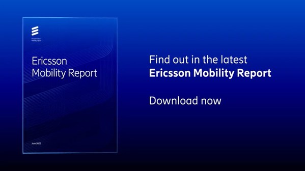 愛立信預(yù)測2022年5G注冊用戶將突破10億，2027年達(dá)44億