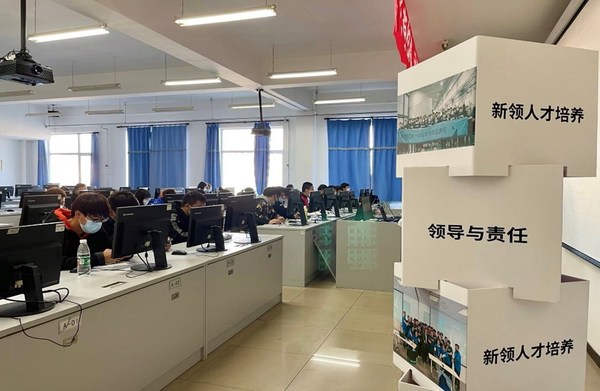 “新領(lǐng)”項目作為IBM踐行企業(yè)社會責(zé)任的重要舉措，已經(jīng)在中國落地兩年。