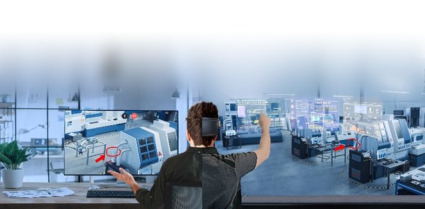 中視典ARX協(xié)作平臺(tái)