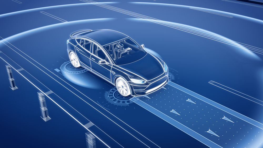 籮筐自主研發(fā)高速公路數(shù)字孿生產(chǎn)品通過高速路段實路運行檢驗