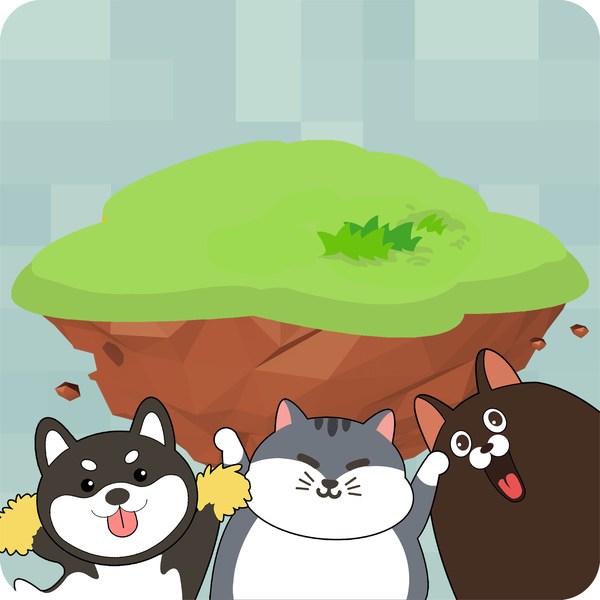 小波島標(biāo)識(shí)