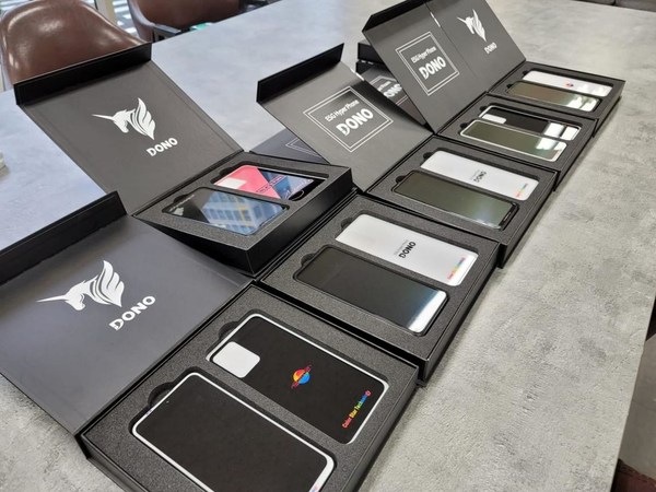 彩星科技研發(fā)生產(chǎn)元宇宙手機(jī)DONOphone；Supermicro推出全新NVIDIA H100優(yōu)化GPU系統(tǒng)