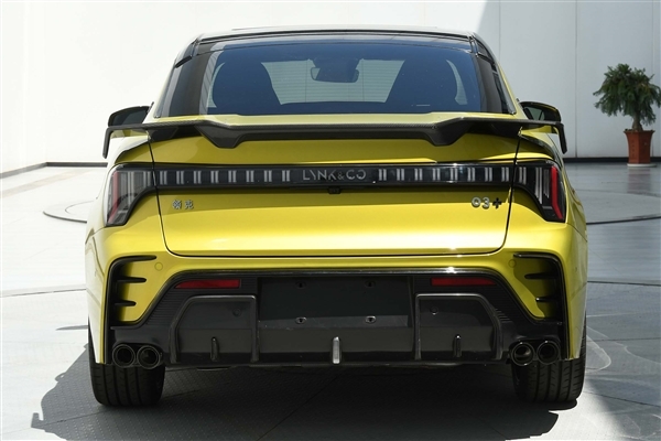 最強國產(chǎn)鋼炮！新款領(lǐng)克03+上市定檔：敢和高爾夫GTI掰手腕