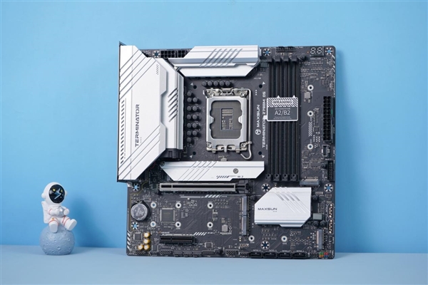 13代酷睿絕配！銘瑄終結(jié)者Z790M D5主板圖賞