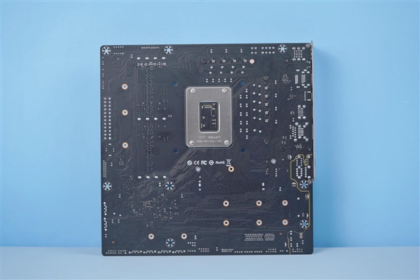 13代酷睿絕配！銘瑄終結(jié)者Z790M D5主板圖賞