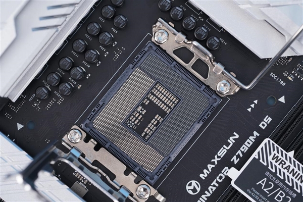 13代酷睿絕配！銘瑄終結(jié)者Z790M D5主板圖賞