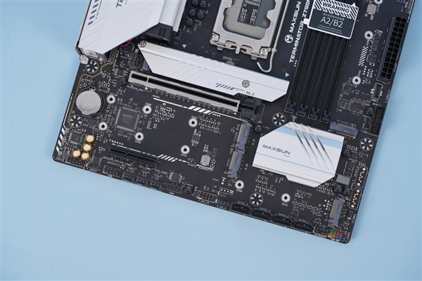 13代酷睿絕配！銘瑄終結(jié)者Z790M D5主板圖賞