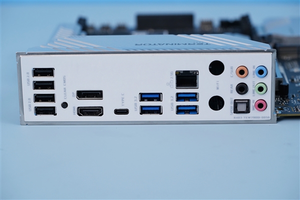 13代酷睿絕配！銘瑄終結(jié)者Z790M D5主板圖賞