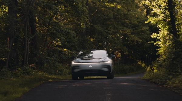 賈躍亭還能成嗎？FF曬工廠實(shí)拍：已有車架上產(chǎn)線