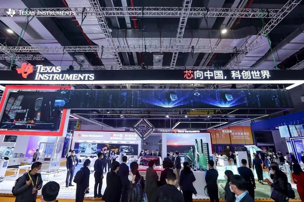 德州儀器上海產(chǎn)品分撥中心完成自動化升級