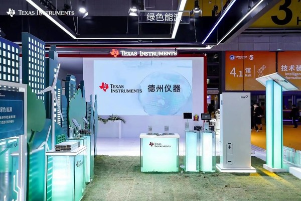 德州儀器上海產(chǎn)品分撥中心完成自動化升級