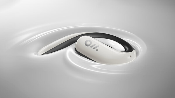 oladance推出首款使用“定點音篩”技術(shù)的開放式耳機OWS Pro