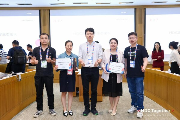 華為HarmonyOS 4發(fā)布，軟通動力深入?yún)⑴c鴻蒙智聯(lián)生態(tài)建設