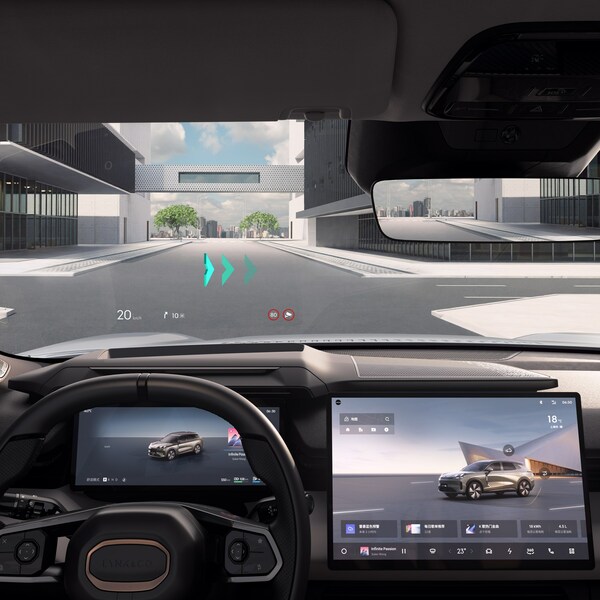 超電SUV領克08上市，與Unity中國、億咖通科技、星紀魅族進行深度合作