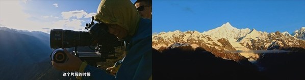 使用佳能EOS C300 Mark III拍攝的《與浪同行》呈現(xiàn)出了令人印象深刻的畫面表現(xiàn)