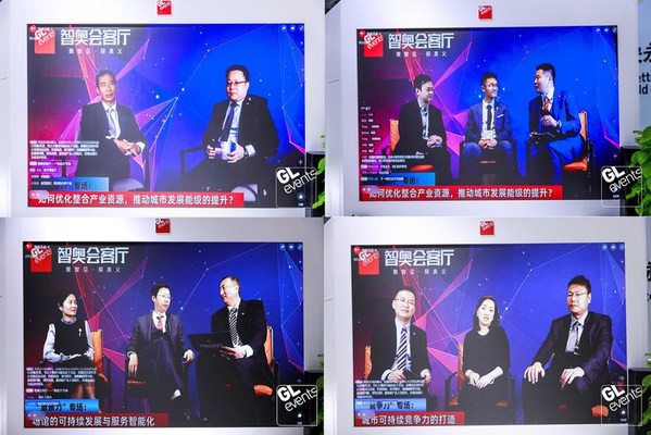 2021年中國國際進(jìn)口博覽會(huì)法國智奧會(huì)展集團(tuán)現(xiàn)場(chǎng)照片-《智奧會(huì)客廳》系列直播 2021年中國國際進(jìn)口博覽會(huì)法國智奧會(huì)展集團(tuán)現(xiàn)場(chǎng)照片-《智奧會(huì)客廳》系列直播