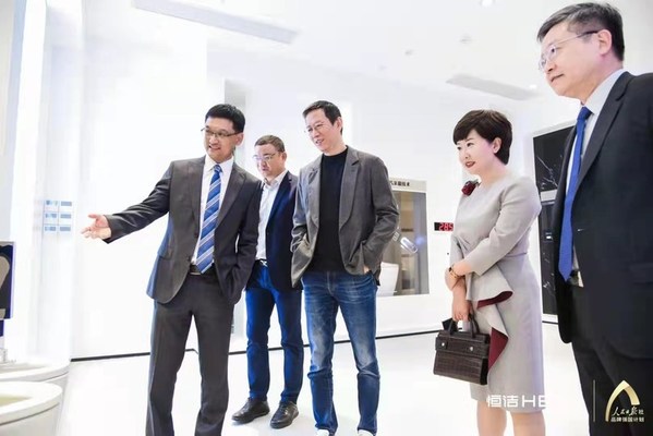 恒潔衛(wèi)?。河眉夹g(shù)創(chuàng)新撬動(dòng)中國(guó)智造的未來(lái)