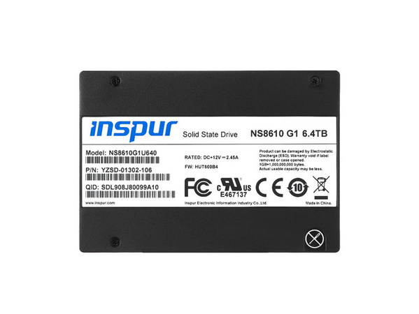 浪潮企業(yè)級(jí)閃存盤