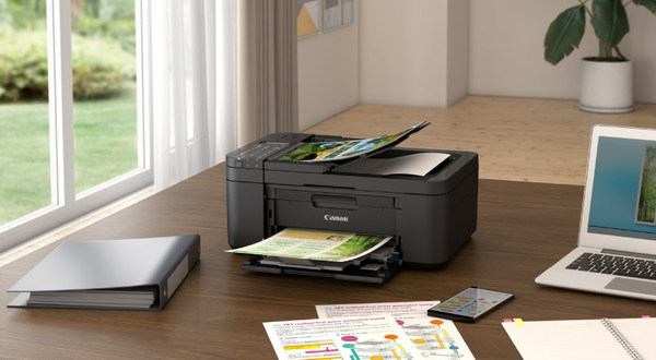 面向新零售、高校、居家辦公等場(chǎng)景，佳能提供桌面級(jí)辦公設(shè)備及打印解決方案