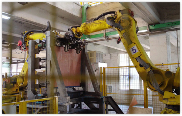 徐工漢云入選工信部“2021年工業(yè)互聯(lián)網(wǎng)平臺(tái)創(chuàng)新領(lǐng)航應(yīng)用案例”