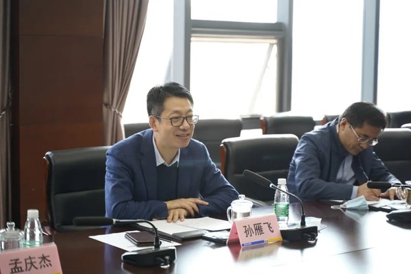 徐工漢云攜手南京工業(yè)職業(yè)技術(shù)大學(xué)共建工業(yè)互聯(lián)網(wǎng)產(chǎn)業(yè)學(xué)院