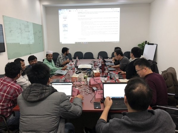 朗新邦道與bKash協(xié)同工作 朗新邦道與bKash協(xié)同工作