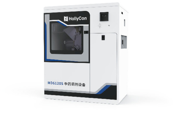 和利康源推出智慧移動中藥房車載設(shè)備，引領(lǐng)“移動問診”新方向