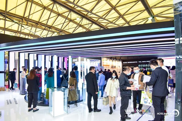 向光前行，點亮未來 -- 2022上海國際商業(yè)及工程照明展