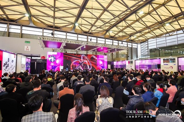 向光前行，點亮未來 -- 2022上海國際商業(yè)及工程照明展