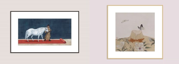 益麥文化使用佳能imagePROGRAF PRO系列大幅面打印機(jī)制作了眾多精美版畫作品