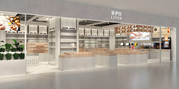 易路助力來伊份人力資源數(shù)字化升級，陪伴來伊份開啟智慧零售新時代