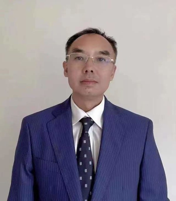 美的集團全球法務(wù)總監(jiān)陳敏