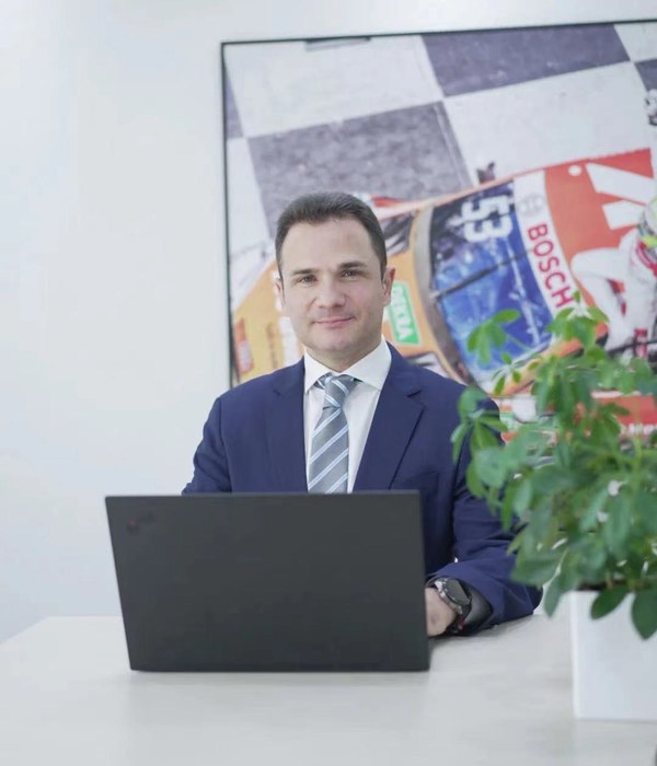 Kilian Aviles博士，DEKRA德凱亞太區(qū)高級副總裁