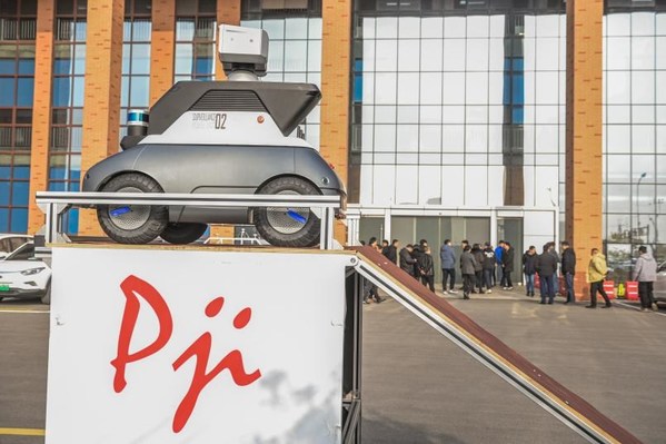 黑芝麻智能與國(guó)汽樸津“官宣” 將攜手打造機(jī)器人智能大腦平臺(tái)