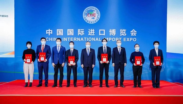 亞馬遜簽約第五屆進(jìn)博會 亞馬遜簽約第五屆進(jìn)博會