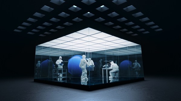 Hisense Laser TV Laboratory Hisense Laser TV Laboratory